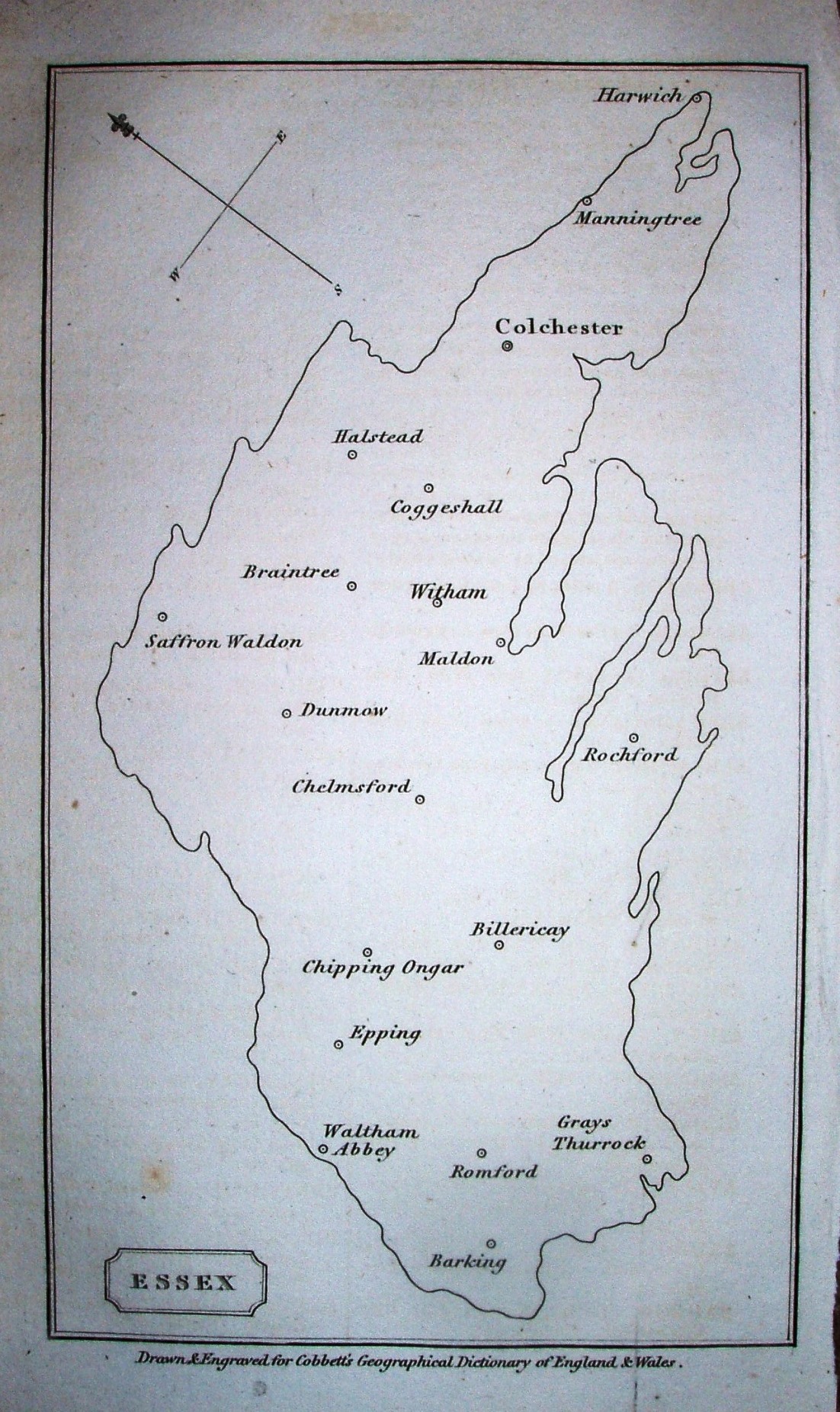 Cobbett 1832
